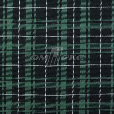 Ткань костюмная Клетка 25577, т.зеленый/зеленый./ч/бел, 230 г/м2, шир.150 см - купить в Иваново. Цена 539.74 руб.