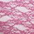 Кружевное полотно стрейч XD-WINE, 100 гр/м2, шир.150см, цвет розовый - купить в Иваново. Цена 1 851.10 руб.