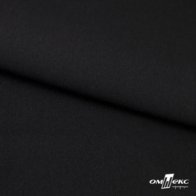 Ткань костюмная "Марко" 80% P, 16% R, 4% S, 220 г/м2, шир.150 см, цв-черный 1 - купить в Иваново. Цена 522.96 руб.