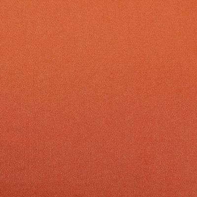Поли креп-сатин 18-1445, 120 гр/м2, шир.150см, цвет оранжевый - купить в Иваново. Цена 155.57 руб.