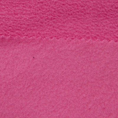 Флис DTY, 180 г/м2, шир. 150 см, цвет розовый - купить в Иваново. Цена 646.04 руб.