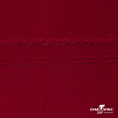 Ткань смесовая для спецодежды "Униформ" 18-1763, 200 гр/м2, шир.150 см, цвет красный - купить в Иваново. Цена 138.73 руб.