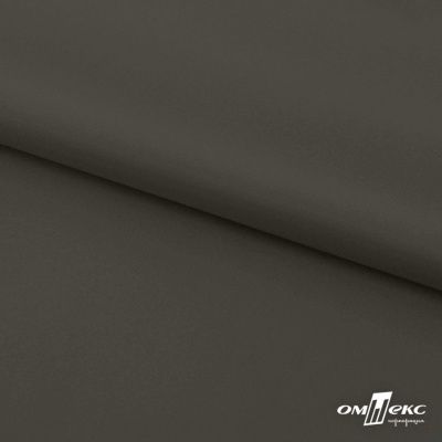 Курточная ткань Дюэл (дюспо) 18-0403, PU/WR/Milky, 80 гр/м2, шир.150см, цвет т.серый - купить в Иваново. Цена 141.80 руб.