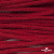 Шнур плетеный d-6 мм, круглый 70% хлопок 30% полиэстер, уп.90+/-1 м, цв.1064-красный - купить в Иваново. Цена: 588 руб.