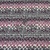 Плательный шёлк (сатин) принт 1851-4-2, 85 гр/м2, шир.150см - альт2