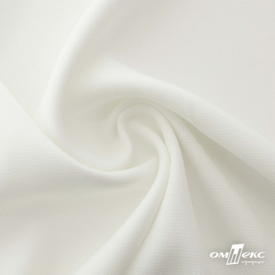 Ткань костюмная "Микела", 96%P 4%S, 255 г/м2 ш.150 см, цв-белый #12 - купить в Иваново. Цена 383.48 руб.