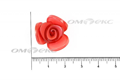 Украшение "Розы малые №1" 20мм - купить в Иваново. Цена: 32.49 руб.