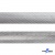 Косая бейка атласная "Омтекс" 15 мм х 132 м, цв. 137 серебро металлик - купить в Иваново. Цена: 366.52 руб.