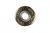 Кнопка металлическая "Альфа" с пружиной, 15 мм (уп. 720+/-20 шт), цвет никель - купить в Иваново. Цена: 1 466.73 руб.