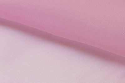 Портьерный капрон 13-2805, 47 гр/м2, шир.300см, цвет 6/св.розовый - купить в Иваново. Цена 137.27 руб.