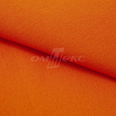 Креп стрейч Манго 16-1360, 200 гр/м2, шир.150см, цвет оранж - купить в Иваново. Цена 261.53 руб.