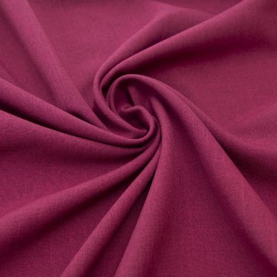 Ткань костюмная габардин "Меланж" 6151А, 172 гр/м2, шир.150см, цвет марсала - купить в Иваново. Цена 296.19 руб.