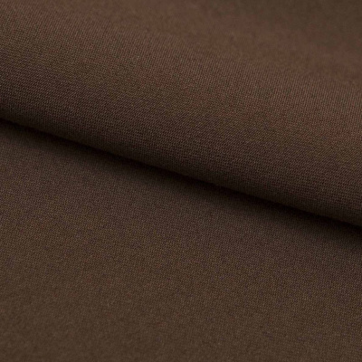 Костюмная ткань с вискозой "Салерно", 210 гр/м2, шир.150см, цвет шоколад - купить в Иваново. Цена 450.98 руб.