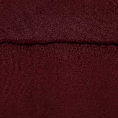 Ткань костюмная 21010 2021, 225 гр/м2, шир.150см, цвет бордовый - купить в Иваново. Цена 390.73 руб.