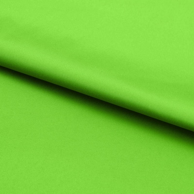 Курточная ткань Дюэл (дюспо) 15-0545, PU/WR/Milky, 80 гр/м2, шир.150см, цвет салат - купить в Иваново. Цена 141.80 руб.