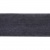 Лента бархатная нейлон, шир.25 мм, (упак. 45,7м), цв.189-т.серый - купить в Иваново. Цена: 981.09 руб.