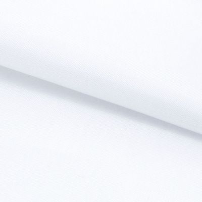 Ткань подкладочная Таффета, 48 гр/м2, шир.150см, цвет белый - купить в Иваново. Цена 54.64 руб.