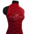 Кружевное полотно стрейч 15A61/RED, 100 гр/м2, шир.150см - купить в Иваново. Цена 1 580.95 руб.