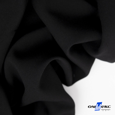 Ткань костюмная "Марко" 80% P, 16% R, 4% S, 220 г/м2, шир.150 см, цв-черный 1 - купить в Иваново. Цена 522.96 руб.