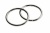 Кольцо металлическое d-15 мм, цв.-никель - купить в Иваново. Цена: 2.45 руб.