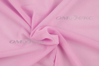 Сетка стрейч XD 6А 8818 (7,57м/кг), 83 гр/м2, шир.160 см, цвет розовый - купить в Иваново. Цена 2 079.06 руб.