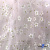 Сетка трикотажная мягкая "Ромашка", шир.140 см, #605, цв-розовый - купить в Иваново. Цена 360.15 руб.