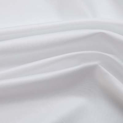 Курточная ткань Дюэл (дюспо), PU/WR/Milky, 80 гр/м2, шир.150см, цвет белый - купить в Иваново. Цена 141.80 руб.