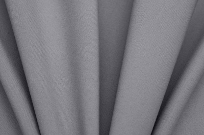Костюмная ткань с вискозой "Бэлла" 17-4014, 290 гр/м2, шир.150см, цвет титан - купить в Иваново. Цена 597.44 руб.