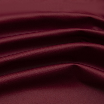 Курточная ткань Дюэл (дюспо) 19-2024, PU/WR/Milky, 80 гр/м2, шир.150см, цвет бордовый - купить в Иваново. Цена 141.80 руб.