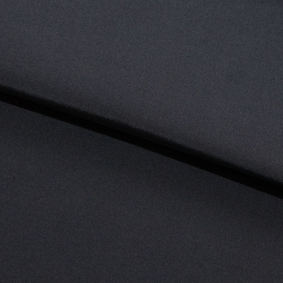 Бифлекс, 270 гр/м2, шир.155см, цвет матово-чёрный - купить в Иваново. Цена 697.95 руб.