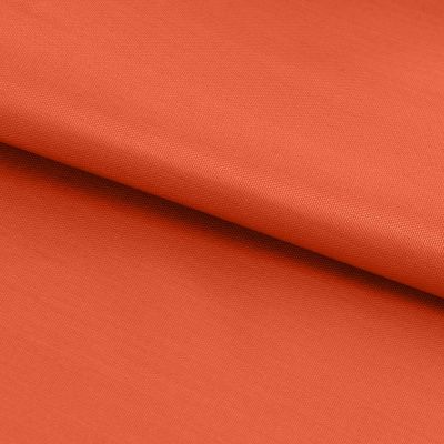Ткань подкладочная "EURO222" 16-1459, 54 гр/м2, шир.150см, цвет оранжевый - купить в Иваново. Цена 74.07 руб.