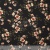 Плательная ткань "Фламенко" 3.1, 80 гр/м2, шир.150 см, принт растительный - купить в Иваново. Цена 239.03 руб.