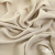 Ткань плательная Креп Рибера, 100% полиэстер,120 гр/м2, шир. 150 см, цв. Беж - купить в Иваново. Цена 142.30 руб.