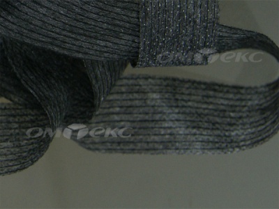 Прокладочная лента (нитепрошивная) ST7225, шир. 10 мм (боб. 100 м), цвет графит - купить в Иваново. Цена: 1.53 руб.