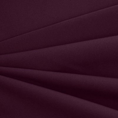 Костюмная ткань "Элис", 220 гр/м2, шир.150 см, цвет бордо - купить в Иваново. Цена 303.10 руб.