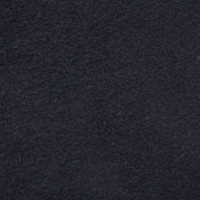 Флис DTY, 180 г/м2, шир. 150 см, цвет чёрный - купить в Иваново. Цена 646.04 руб.