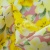 Плательная ткань "Софи" 1.2, 75 гр/м2, шир.150 см, принт растительный - купить в Иваново. Цена 243.96 руб.