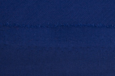 Трикотаж "Grange" R.BLUE 5# (2,38м/кг), 280 гр/м2, шир.150 см, цвет т.синий - купить в Иваново. Цена 861.22 руб.