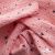 Ткань Муслин принт, 100% хлопок, 125 гр/м2, шир. 140 см, #2308 цв. 16 розовый - купить в Иваново. Цена 413.11 руб.