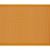 Лента капроновая "Гофре", шир. 110 мм/уп. 50 м, цвет оранжевый - купить в Иваново. Цена: 26.93 руб.