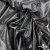 Трикотажное полотно голограмма, шир.140 см, #602 -чёрный/серебро - купить в Иваново. Цена 385.88 руб.