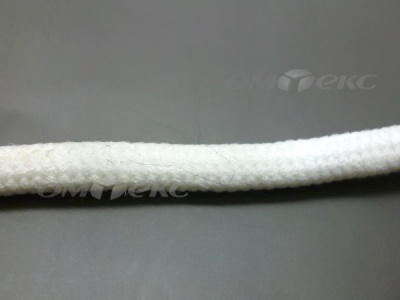 Шнурки т.13 130 см белые - купить в Иваново. Цена: 33.70 руб.