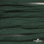 Шнур плетеный d-8 мм плоский, 70% хлопок 30% полиэстер, уп.85+/-1 м, цв.1016-т.зеленый - купить в Иваново. Цена: 742.50 руб.