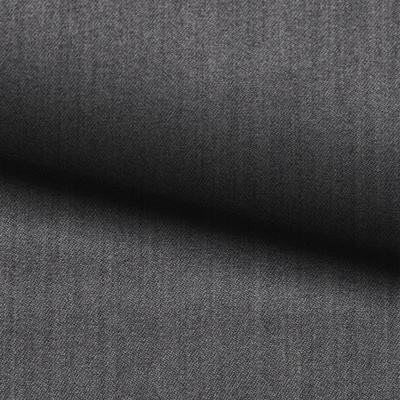 Костюмная ткань с вискозой "Флоренция", 195 гр/м2, шир.150см, цвет св.серый - купить в Иваново. Цена 491.97 руб.