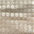 Трикотажное полотно, Сетка с пайетками голограмма, шир.130 см, #313, цв.-беж матовый - купить в Иваново. Цена 1 039.99 руб.