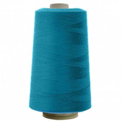 Швейные нитки (армированные) 28S/2, нам. 2 500 м, цвет 340 - купить в Иваново. Цена: 148.95 руб.