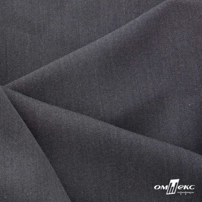 Ткань костюмная "Турин" 80% P, 16% R, 4% S, 230 г/м2, шир.150 см, цв-т.серый #3 - купить в Иваново. Цена 439.57 руб.