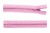 Молния потайная Т3 513, 20 см, капрон, цвет св.розовый - купить в Иваново. Цена: 5.17 руб.