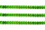 Пайетки "ОмТекс" на нитях, CREAM, 6 мм С / упак.73+/-1м, цв. 94 - зеленый - купить в Иваново. Цена: 297.48 руб.