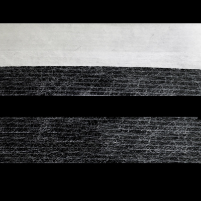 Прокладочная лента (паутинка на бумаге) DFD23, шир. 25 мм (боб. 100 м), цвет белый - купить в Иваново. Цена: 4.30 руб.